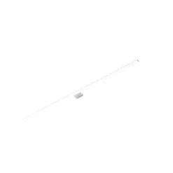 LED-Spiegelleuchte Triga, IP44, Weiß, 80cm, 3.000K -Heimbeleuchtung 10013388 3