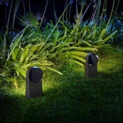 Philips Mimosa LED-Sockelleuchte, Ausrichtbar -Heimbeleuchtung 10013503 6