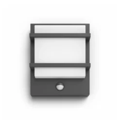 Philips MyGarden LED-Wandleuchte Petronia Sensor