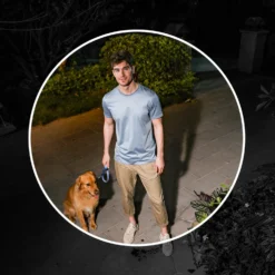 EUFY Security SoloCam L40 LED-Außenkamera Akku -Heimbeleuchtung 10014080 5