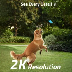 EUFY Security SoloCam S40 LED-Außenkamera Solar -Heimbeleuchtung 10014081 7