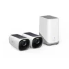 EUFY Security EufyCam 3 IP67 2er-Set, HomeBase 3