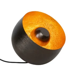 KARE Apollon Bodenleuchte, Schwarz, Ø 28 Cm -Heimbeleuchtung 10014433 2