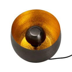 KARE Apollon Bodenleuchte, Schwarz, Ø 28 Cm -Heimbeleuchtung 10014433 3