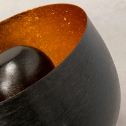 KARE Apollon Bodenleuchte, Schwarz, Ø 28 Cm -Heimbeleuchtung 10014433 5