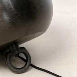 KARE Apollon Bodenleuchte, Schwarz, Ø 28 Cm -Heimbeleuchtung 10014433 6