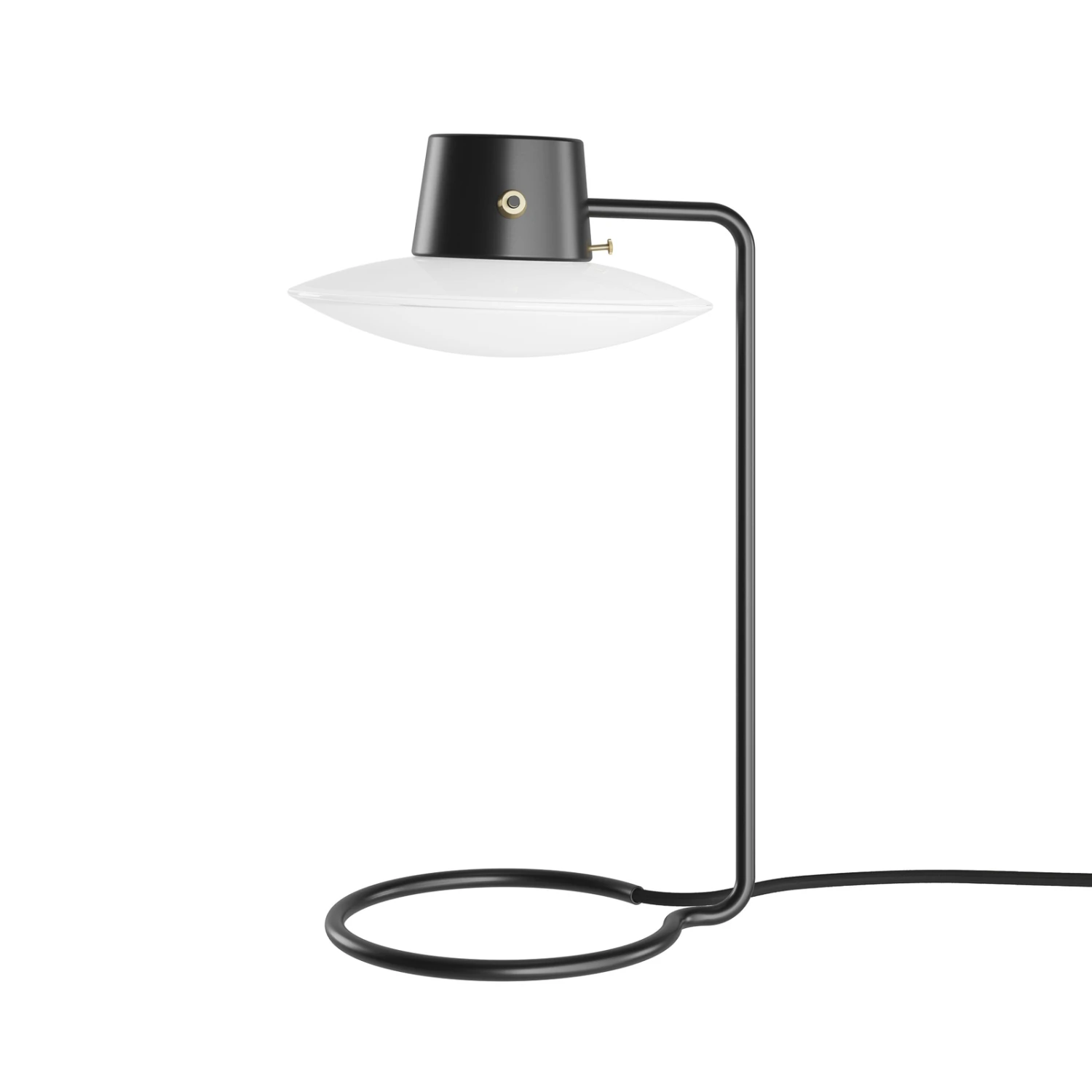 Louis Poulsen AJ Oxford Tisch Schirm Opal 41 Cm 3 Louis Poulsen AJ Oxford Tisch Schirm Opal 41 Cm – Bild 3