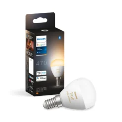 Philips Hue White Ambiance Tropfen E14 5,1W 470lm -Heimbeleuchtung 10015468 3