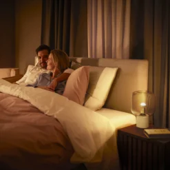 Philips Hue White Ambiance Tropfen E14 5,1W 470lm -Heimbeleuchtung 10015468 7