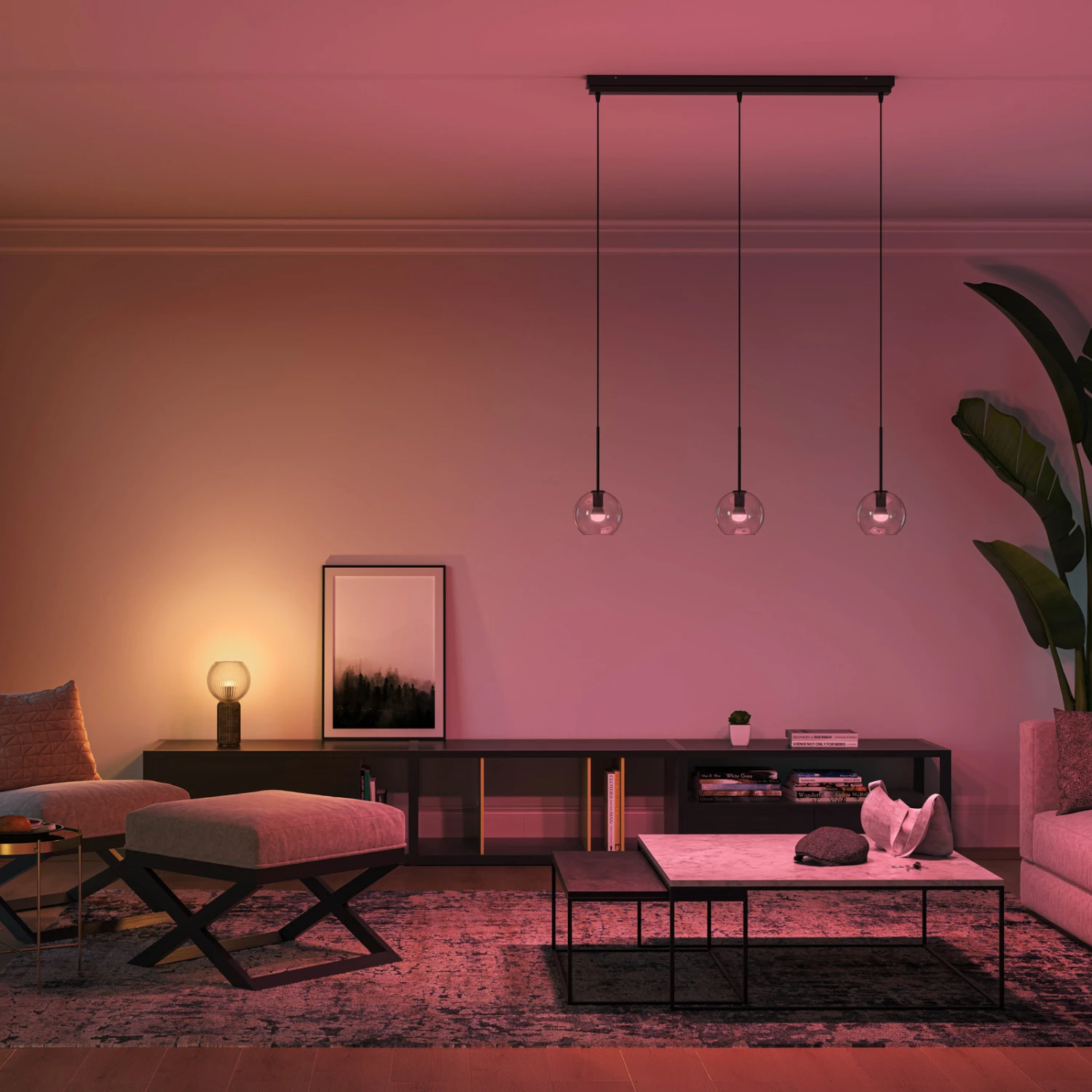 Philips Hue White&Color Ambiance E14 5,1W 470 Lm 5 Philips Hue White&Color Ambiance E14 5,1W 470 Lm – Bild 5