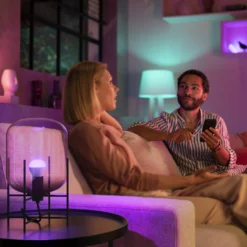 Philips Hue White&Color Ambiance E14 5,1W 470 Lm 15 Philips Hue White&Color Ambiance E14 5,1W 470 Lm -Heimbeleuchtung 10015470 6