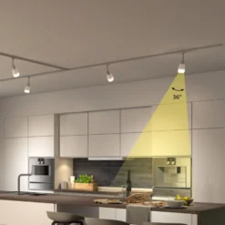 Paulmann LED-Reflektor E14 5W 420lm 2.700K 36° 2er -Heimbeleuchtung 10015536 2