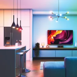 Nanoleaf Matter Smart Bulb B22 8,5W 1100lm CCT RGB 7 Nanoleaf Matter Smart Bulb B22 8,5W 1100lm CCT RGB -Heimbeleuchtung 10016084 2