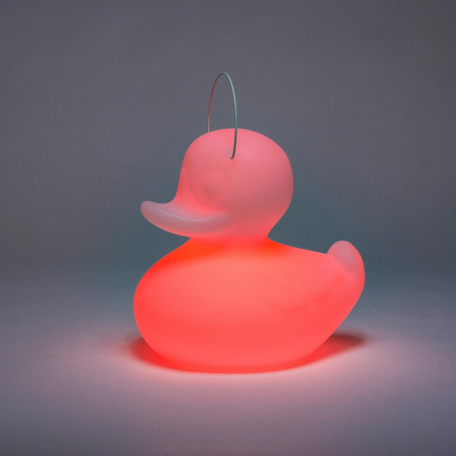 LED-Designleuchte DUCK-DUCK S Für Außen In Pink 4 LED-Designleuchte DUCK-DUCK S Für Außen In Pink – Bild 4