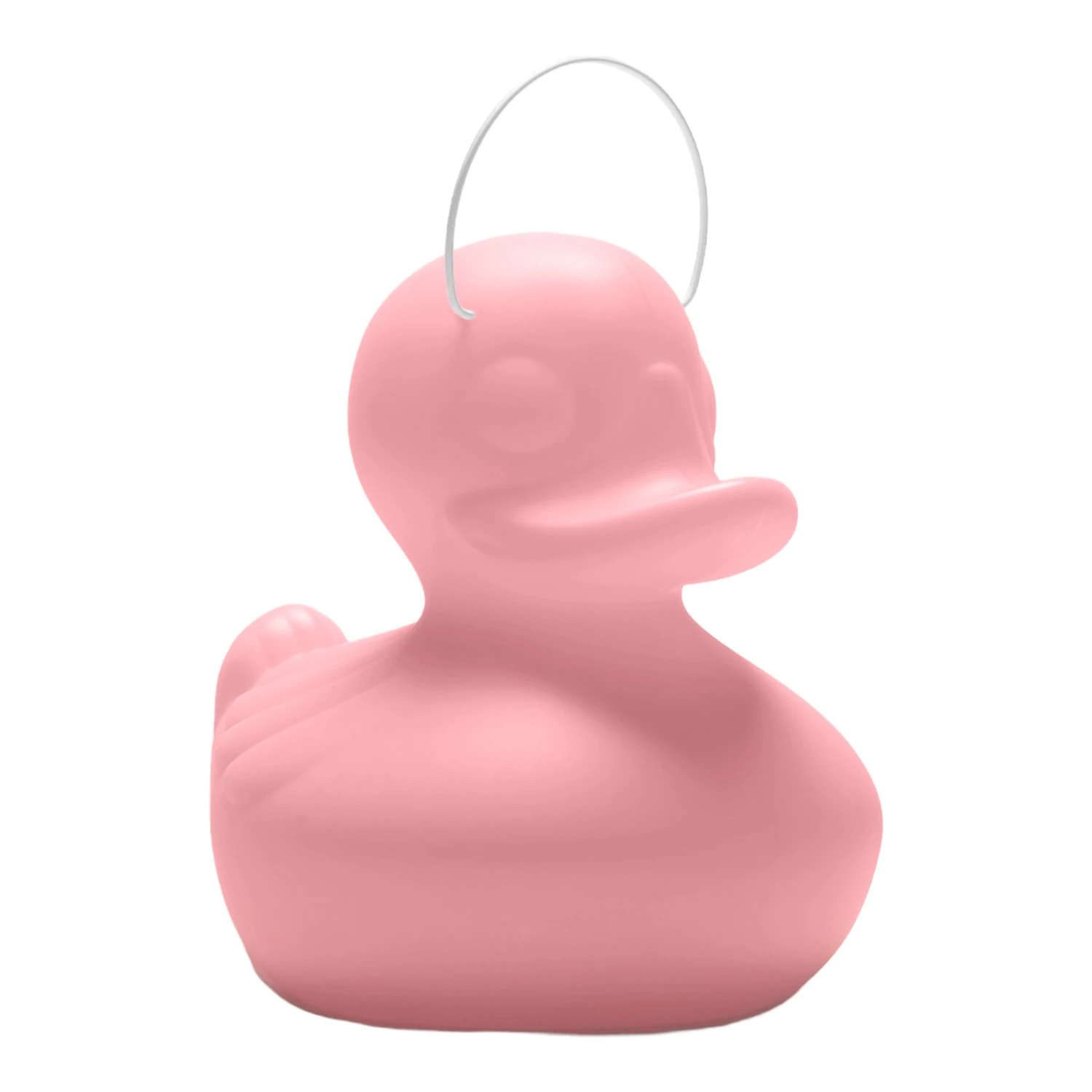 LED-Designleuchte DUCK-DUCK S Für Außen In Pink 1 LED-Designleuchte DUCK-DUCK S Für Außen In Pink