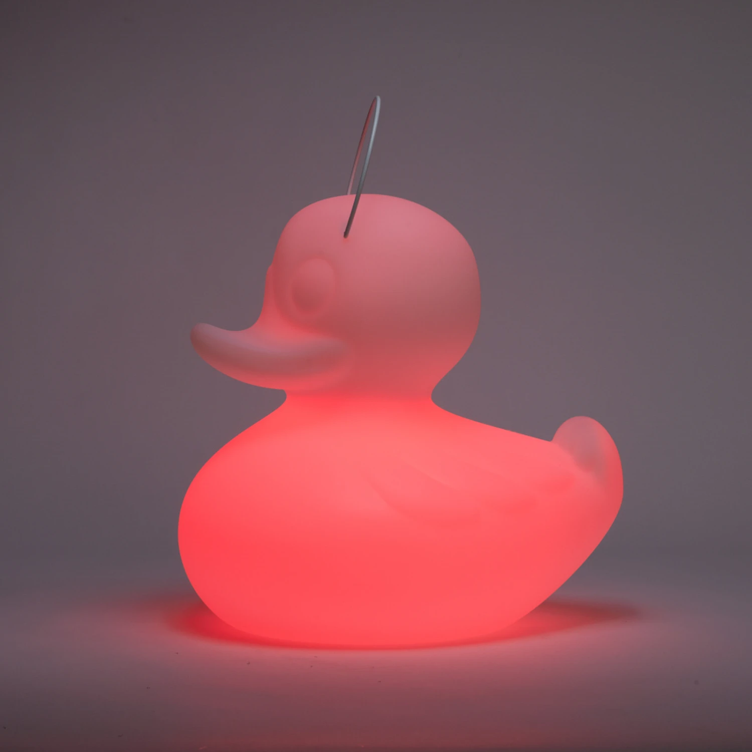 LED-Designleuchte DUCK-DUCK XL Für Außen In Pink 6 LED-Designleuchte DUCK-DUCK XL Für Außen In Pink – Bild 6