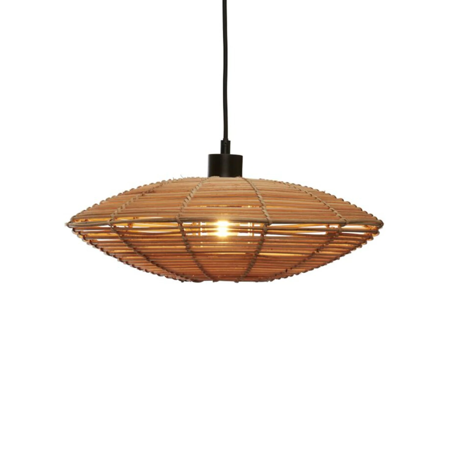 GOOD & MOJO Tanami Hängeleuchte, Natur, Ø 40 Cm 1 GOOD & MOJO Tanami Hängeleuchte, Natur, Ø 40 Cm