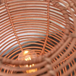 GOOD & MOJO Tanami Tischleuchte, Höhe 30 Cm, Natur -Heimbeleuchtung 10016758 3