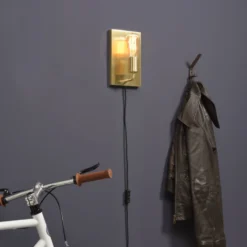 It's About RoMi Madrid Wandlampe Aufwärts Gold -Heimbeleuchtung 10017131 2