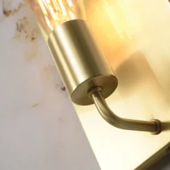 It's About RoMi Madrid Wandlampe Aufwärts Gold -Heimbeleuchtung 10017131 4