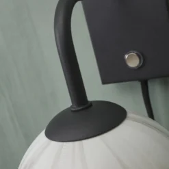 It's About RoMi Carrara Wandlampe Schwarz/marmor 6 It's About RoMi Carrara Wandlampe Schwarz/marmor -Heimbeleuchtung 10017253 2