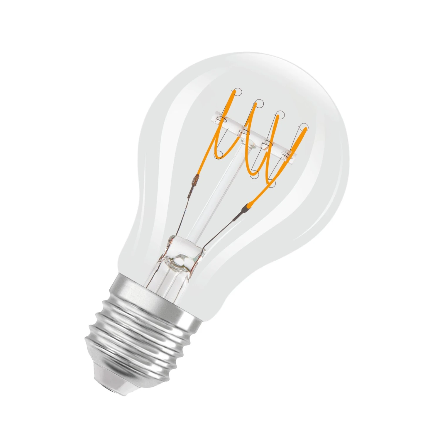 OSRAM Classic LED-Lampe E27 4,8W 827 Filament Dimm 1 OSRAM Classic LED-Lampe E27 4,8W 827 Filament Dimm