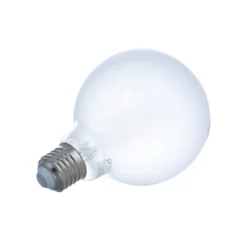 Prios LED-E27-Leuchtmittel G95 7W WLAN Matt 3er -Heimbeleuchtung 10018328 3