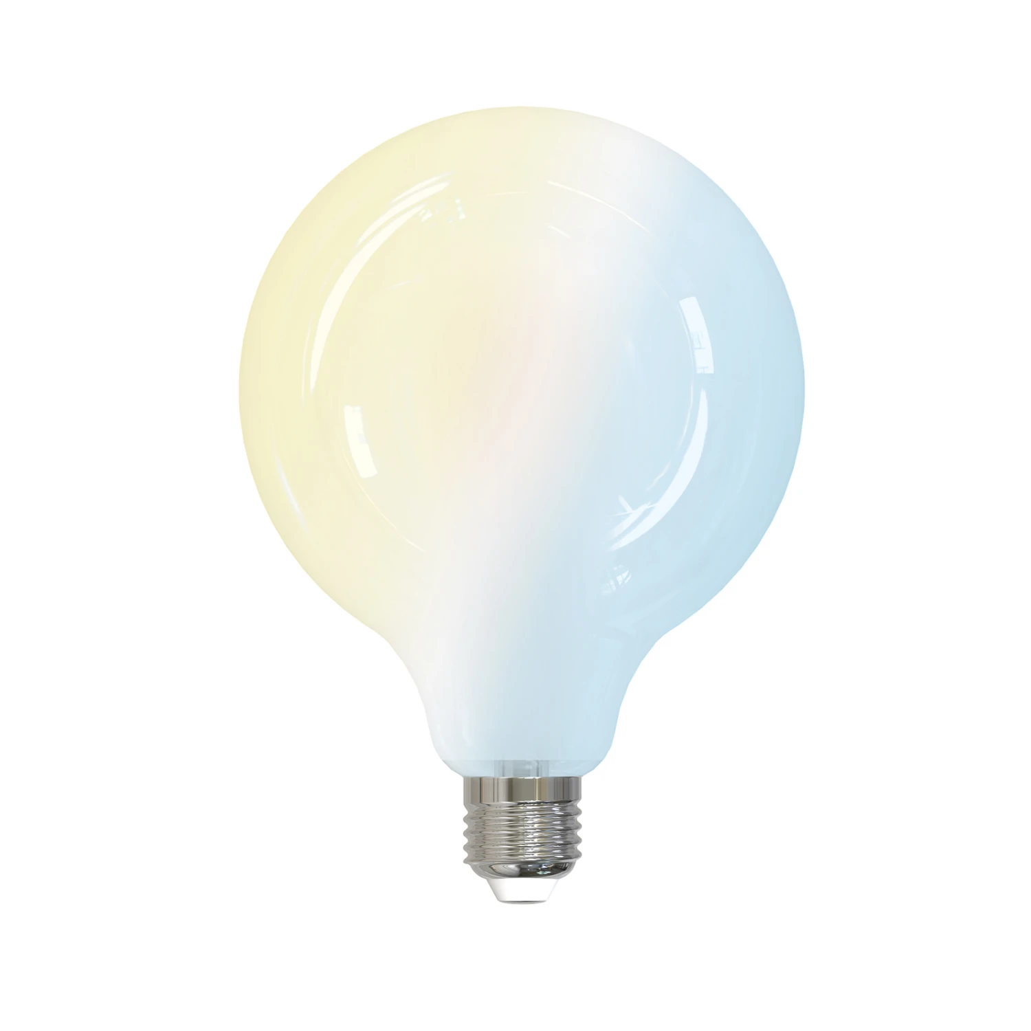 E27 G125 LED-Lampe 7W Tunable White WLAN Matt 2er 2 E27 G125 LED-Lampe 7W Tunable White WLAN Matt 2er – Bild 2