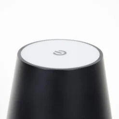 Lindby Janea LED-Akku-Tischleuchte Schwarz 3er-Set -Heimbeleuchtung 10019568 6