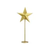 PR Home Nordic Standstern Aus Metall, Gold