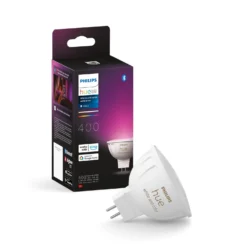 Philips Hue White & Color Ambiance LED 6,3W GU5,3 -Heimbeleuchtung 10021287 4