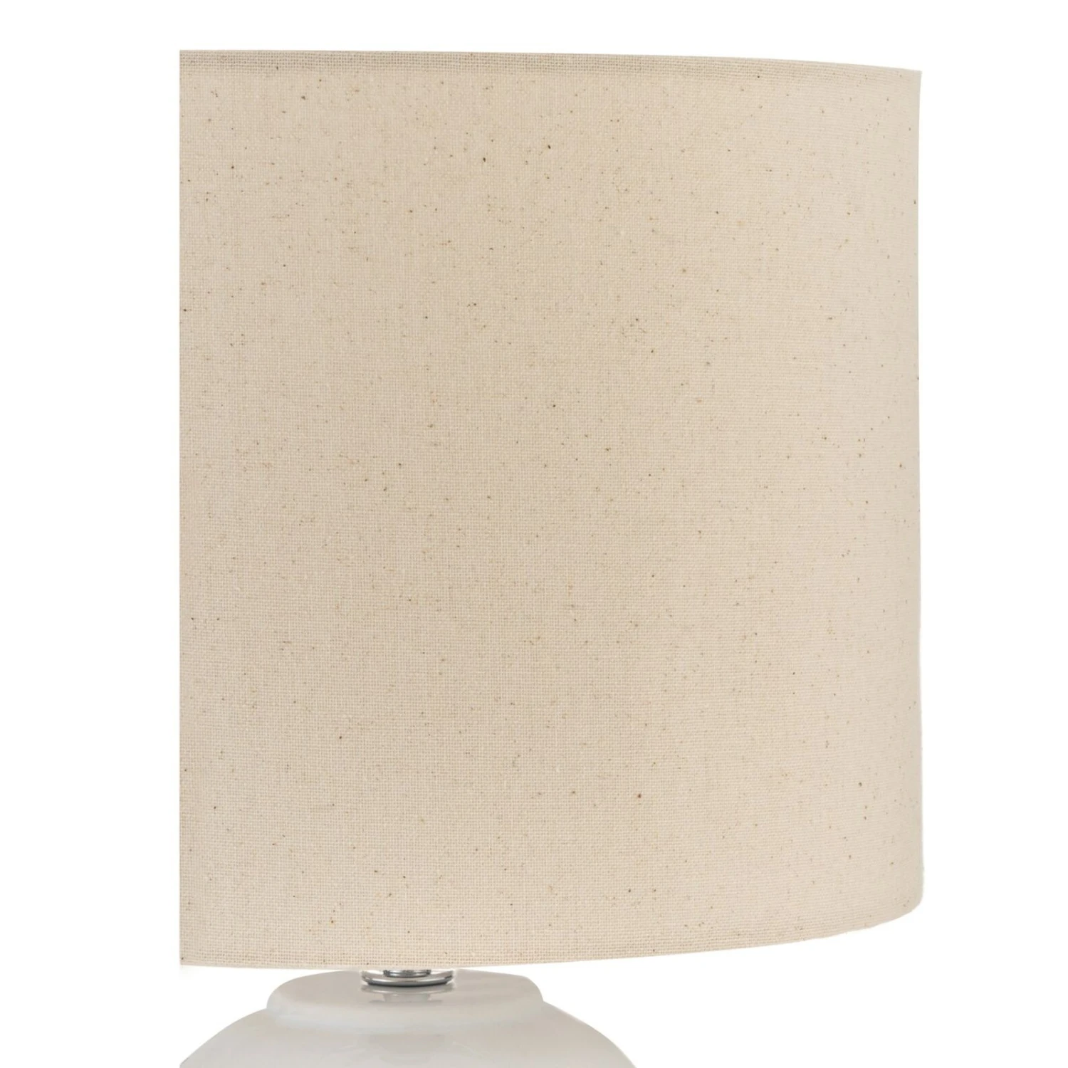 Pauleen Glowing Soul Tischlampe, Stoff Und Keramik 4 Pauleen Glowing Soul Tischlampe, Stoff Und Keramik – Bild 4