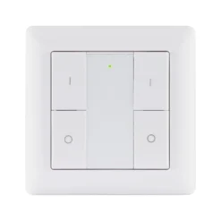 Paulmann ZigBee E27 9,3W LED Matt RGBW Bundle -Heimbeleuchtung 10022254 3