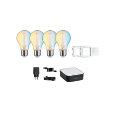 Paulmann ZigBee E27 7W LED Filament CCT Bundle -Heimbeleuchtung 10022255 8