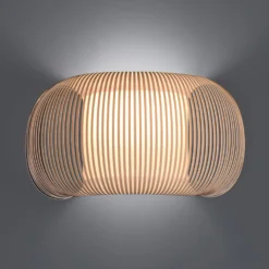 Wandleuchte Mirta, Stein -Heimbeleuchtung 1050257 2