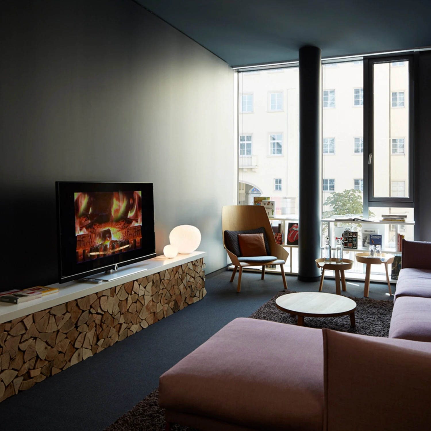 Artemide Meteorite Tischleuchte, E27 Ø 35 Cm 2 Artemide Meteorite Tischleuchte, E27 Ø 35 Cm – Bild 2