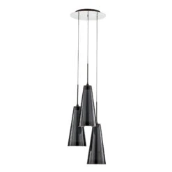 Artemide Look At Me 21 Pendellampe, 3-flammig -Heimbeleuchtung 1060420 3