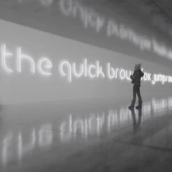 Artemide Alphabet Of Light Wand Kleinbuchstabe S 10 Artemide Alphabet Of Light Wand Kleinbuchstabe S -Heimbeleuchtung 1060585 3