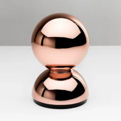 Artemide Eclisse Tischleuchte, Kupfer -Heimbeleuchtung 1060724 5