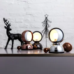 Artemide Eclisse Tischleuchte, Kupfer -Heimbeleuchtung 1060724 6