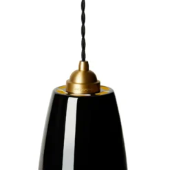 Anglepoise Original 1227 Brass Midi Hänge Schwarz -Heimbeleuchtung 1073191 3