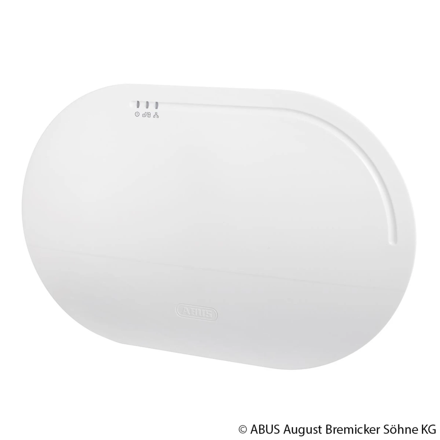 ABUS Smartvest Funk-Alarmanlage Zentrale 2 ABUS Smartvest Funk-Alarmanlage Zentrale – Bild 2