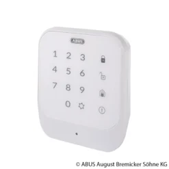 ABUS Smartvest Funk-Bedienteil 5 ABUS Smartvest Funk-Bedienteil -Heimbeleuchtung 1074008 2