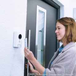 ABUS Smart Security WLAN Video-Türsprechanlage -Heimbeleuchtung 1074016 3