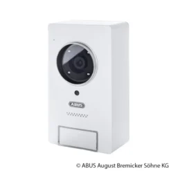 ABUS Smart Security WLAN Video-Türsprechanlage -Heimbeleuchtung 1074016 4