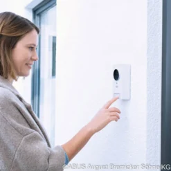 ABUS Smart Security WLAN Video-Türsprechanlage -Heimbeleuchtung 1074016 5