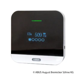 ABUS Airsecure CO2-Warnmelder -Heimbeleuchtung 1074043 4