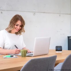 ABUS Airsecure CO2-Warnmelder -Heimbeleuchtung 1074043 5