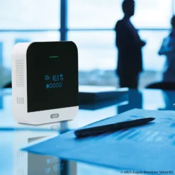 ABUS Airsecure CO2-Warnmelder -Heimbeleuchtung 1074043 7