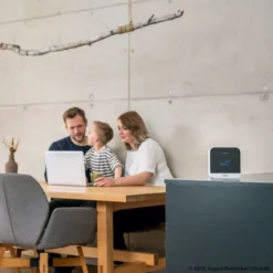 ABUS Airsecure CO2-Warnmelder -Heimbeleuchtung 1074043 8